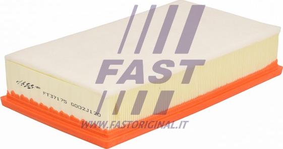 Fast FT37175 - Gaisa filtrs ps1.lv