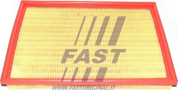 Fast FT37170 - Gaisa filtrs ps1.lv