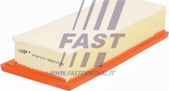 Fast FT37177 - Gaisa filtrs ps1.lv