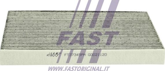 Fast FT37345PM - Filtrs, Salona telpas gaiss ps1.lv