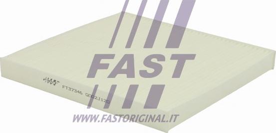 Fast FT37346 - Filtrs, Salona telpas gaiss ps1.lv