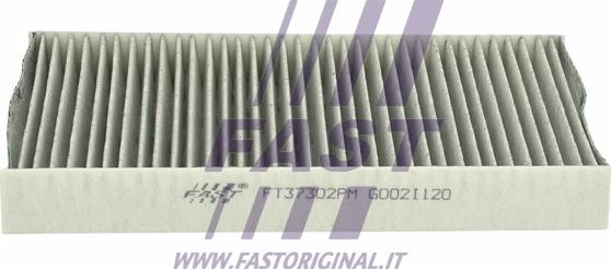 Fast FT37302PM - Filtrs, Salona telpas gaiss ps1.lv