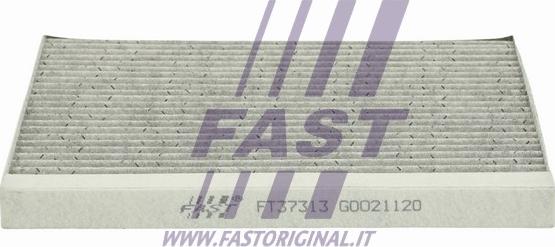 Fast FT37313 - Filtrs, Salona telpas gaiss ps1.lv