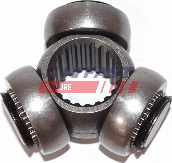 Fast FT28017 - 'Tripod' šarnīrs, Piedziņas vārpsta ps1.lv