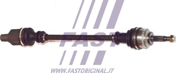 Fast FT27166 - Piedziņas vārpsta ps1.lv