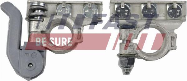 Fast FT75026 - Akumulatoru baterijas adapteris ps1.lv