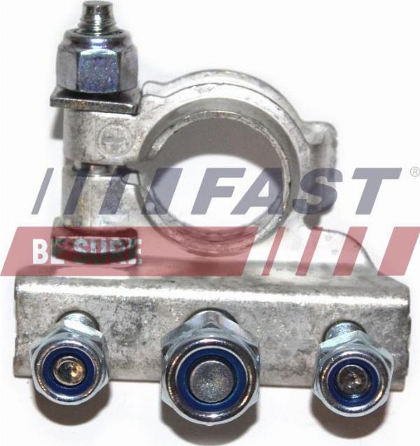 Fast FT75028 - Akumulatoru baterijas adapteris ps1.lv