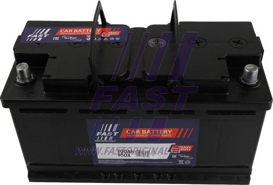 Fast FT75214 - Startera akumulatoru baterija ps1.lv