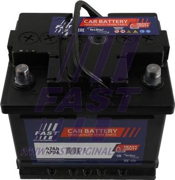 Fast FT75215 - Startera akumulatoru baterija ps1.lv