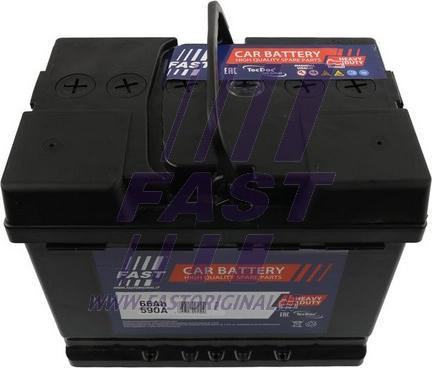 Fast FT75218 - Startera akumulatoru baterija ps1.lv