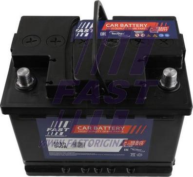Fast FT75217 - Startera akumulatoru baterija ps1.lv