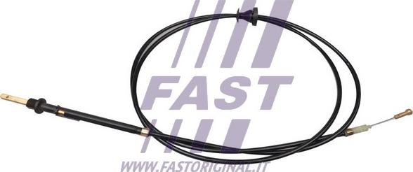 Fast FT73200 - Motora pārsega slēdzenes trose ps1.lv
