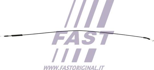 Fast FT73709 - Trose, Durvju slēdzene ps1.lv