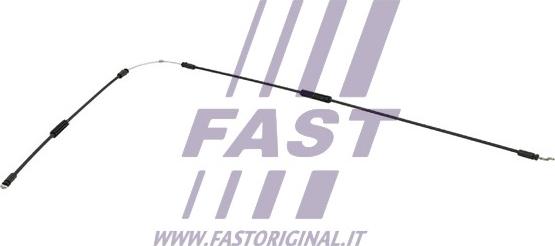 Fast FT73702 - Trose, Durvju slēdzene ps1.lv