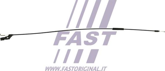 Fast FT73707 - Trose, Durvju slēdzene ps1.lv