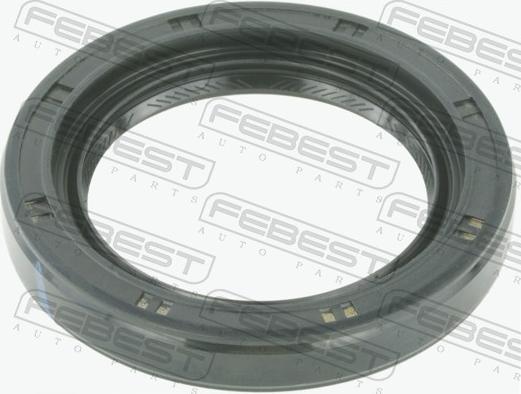 Febest 95GAY-43630909C - Vārpstas blīvgredzens, Automātiskā pārnesumkārba ps1.lv