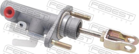 Febest 0481-CS3W - Galvenais cilindrs, Sajūgs ps1.lv