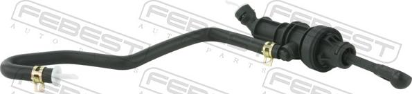 Febest 0481GA - Galvenais cilindrs, Sajūgs ps1.lv