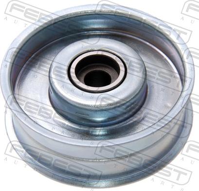 Febest 0488-CW6W - Parazīt / Vadrullītis, Zobsiksna ps1.lv