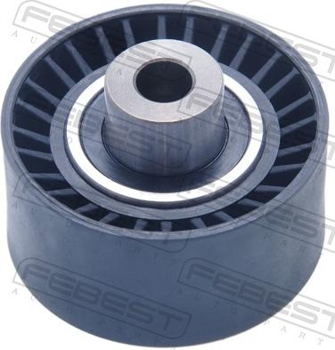 Febest 0488-CW7W - Parazīt / Vadrullītis, Zobsiksna ps1.lv