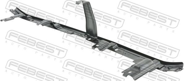 Febest 0436CY - Priekšdaļas apdare ps1.lv