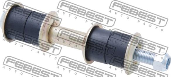 Febest 0423-100 - Stiepnis / Atsaite, Stabilizators ps1.lv