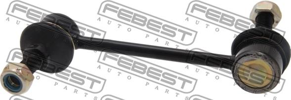 Febest 0423-EAF - Stiepnis / Atsaite, Stabilizators ps1.lv