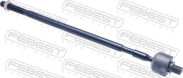 Febest 0422H57 - Aksiālais šarnīrs, Stūres šķērsstiepnis ps1.lv