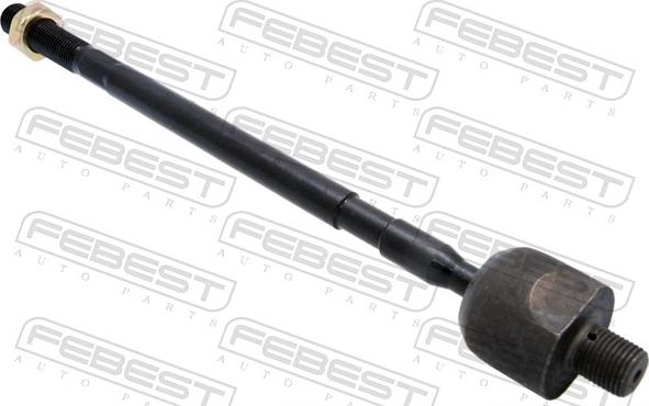 Febest 0422L400 - Aksiālais šarnīrs, Stūres šķērsstiepnis ps1.lv