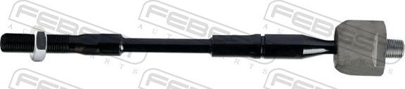 Febest 0422L200 - Aksiālais šarnīrs, Stūres šķērsstiepnis ps1.lv