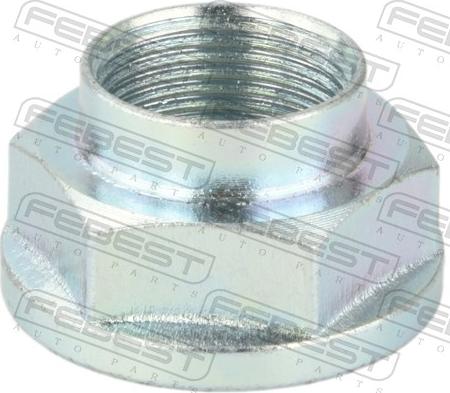 Febest 0598NHUB01 - Pusass uzgrieznis, Piedziņas vārpsta ps1.lv