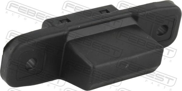 Febest 05680KE - Slēdzis, Bagāžas nodalījuma vāka atvēršana ps1.lv