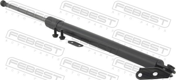 Febest 05117007LH - Gāzes atspere, Bagāžas / Kravas nodalījuma vāks ps1.lv