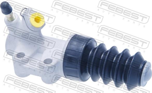 Febest 0580MZ320 - Darba cilindrs, Sajūgs ps1.lv