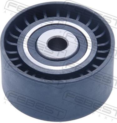 Febest 0588-DE - Parazīt / Vadrullītis, Zobsiksna ps1.lv