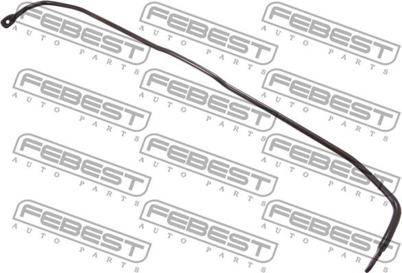 Febest 0530-626R - Stabilizators, Balstiekārta ps1.lv