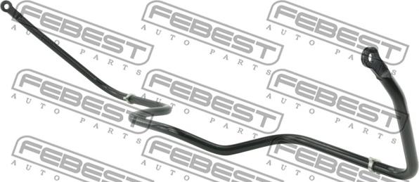 Febest 0199-GRJ120R - Stabilizators, Balstiekārta ps1.lv