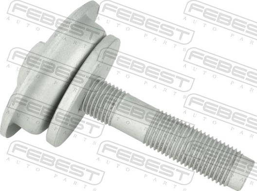Febest 0198-014 - Riteņu sagāzuma regulēšanas skrūve ps1.lv