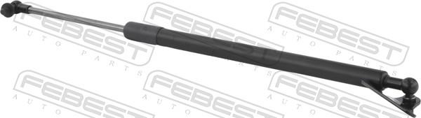 Febest 01117009LH - Gāzes atspere, Bagāžas / Kravas nodalījuma vāks ps1.lv