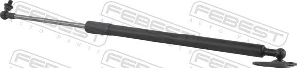 Febest 01117009RH - Gāzes atspere, Bagāžas / Kravas nodalījuma vāks ps1.lv