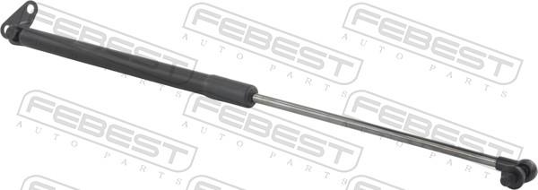 Febest 01117008LH - Gāzes atspere, Bagāžas / Kravas nodalījuma vāks ps1.lv