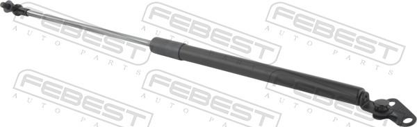 Febest 01117008RH - Gāzes atspere, Bagāžas / Kravas nodalījuma vāks ps1.lv