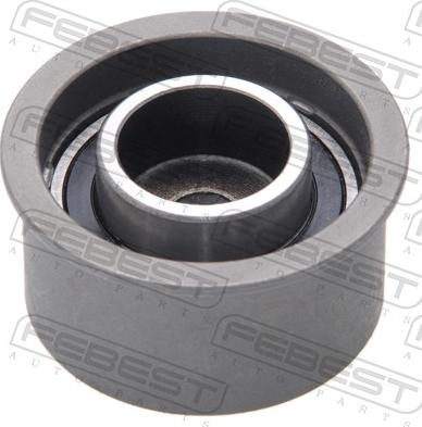 Febest 0188-EE100 - Parazīt / Vadrullītis, Zobsiksna ps1.lv