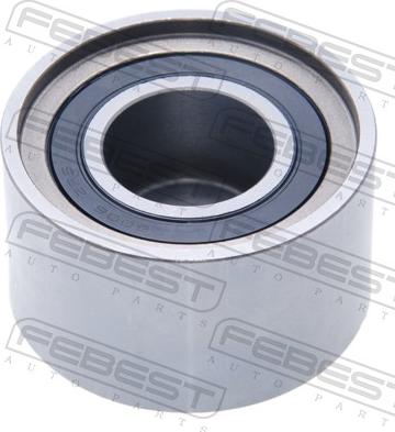 Febest 0188-UZJ100 - Parazīt / Vadrullītis, Zobsiksna ps1.lv