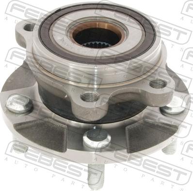 Febest 0182-ACA30MF - Riteņa rumba ps1.lv