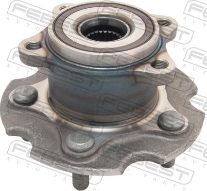 Febest 0182ACA30MR - Riteņa rumba ps1.lv