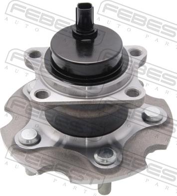 Febest 0182ACA38R - Riteņa rumba ps1.lv