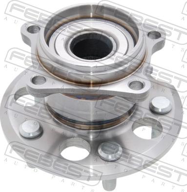 Febest 0182ACA20R - Riteņa rumba ps1.lv