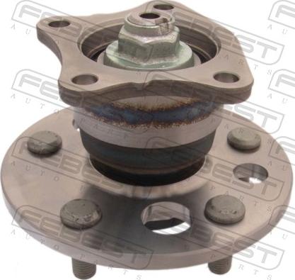 Febest 0182-ACV36R - Riteņa rumba ps1.lv