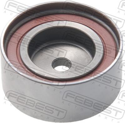 Febest 0187-AE111 - Spriegotājrullītis, Gāzu sadales mehānisma piedziņas siksna ps1.lv